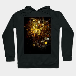 Fragmented Hoodie